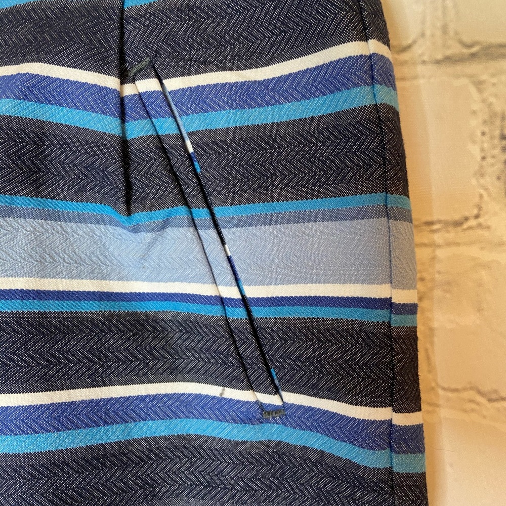 J.Crew Striped Shorts - Picture 4 of 7